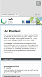 Mobile Screenshot of lag-djursland.dk
